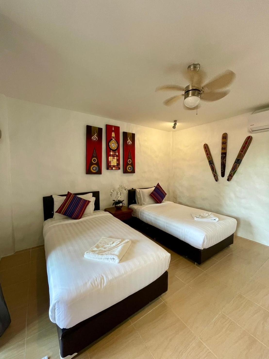 Gee Resort Ko Tao Exterior photo