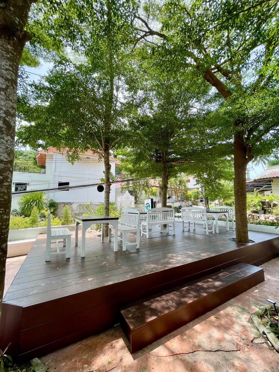 Gee Resort Ko Tao Exterior photo