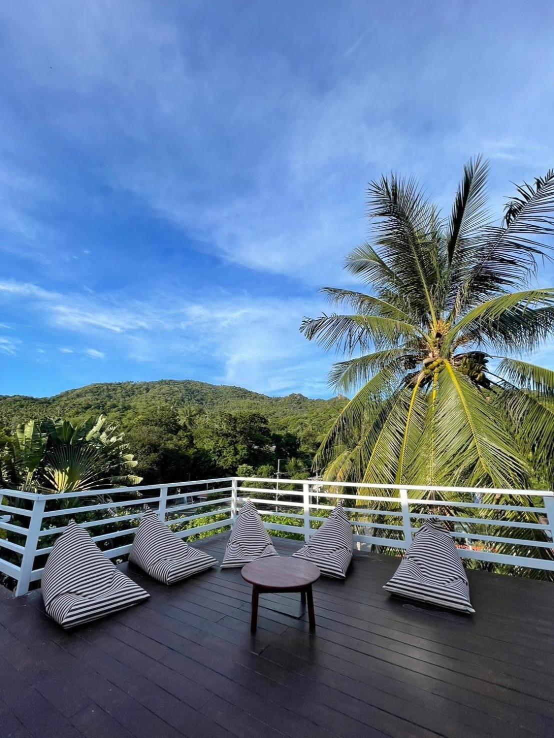 Gee Resort Ko Tao Exterior photo