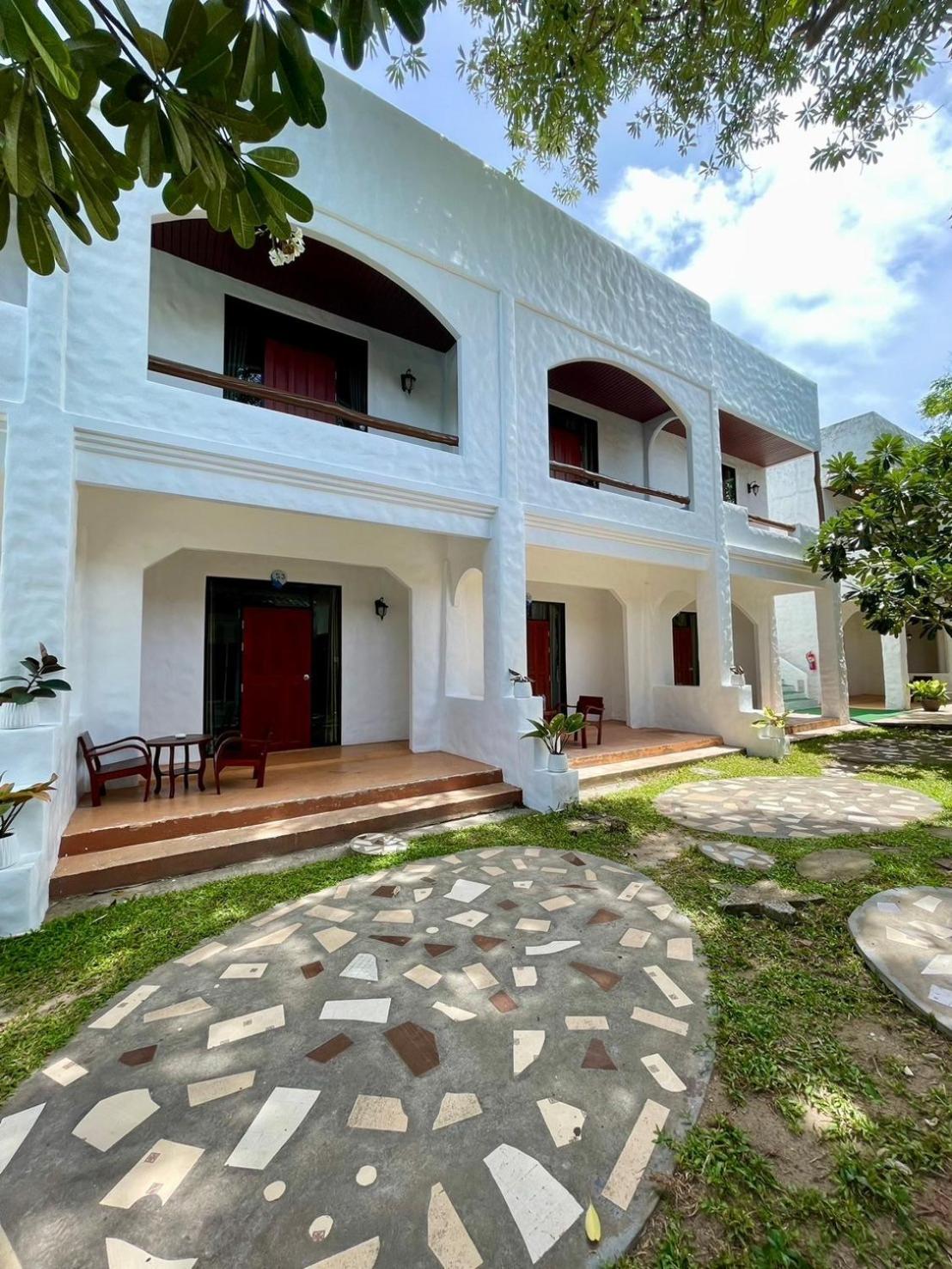Gee Resort Ko Tao Exterior photo